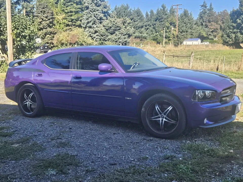 2007 Dodge Charger 6th Gen - Image 4 of 15