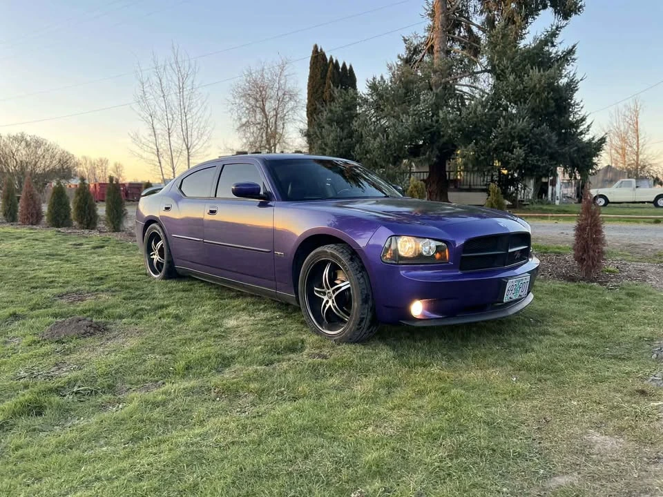 2007 Dodge Charger 6th Gen - Image 4 of 15