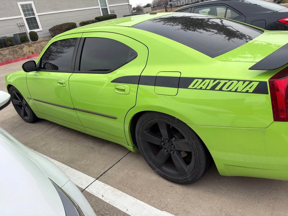 2007 Dodge Charger 6th Gen - Image 3 of 7