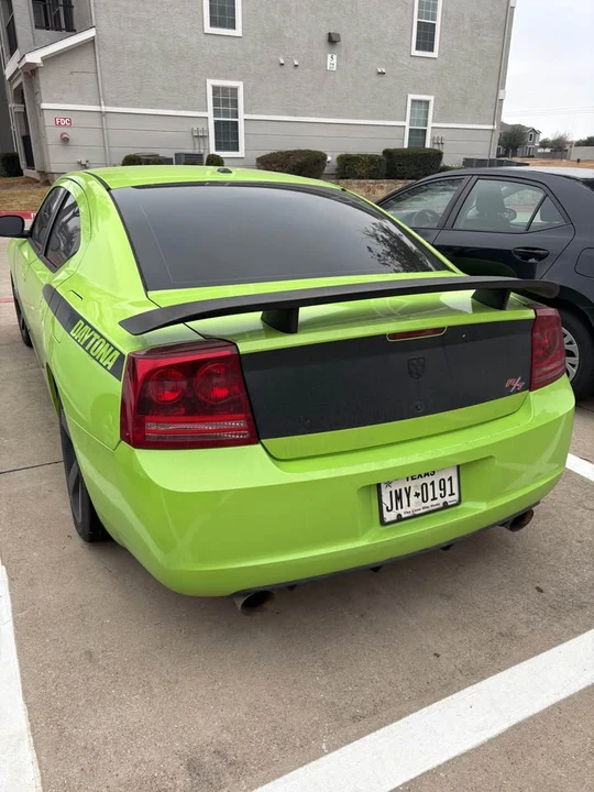 2007 Dodge Charger 6th Gen - Image 4 of 7