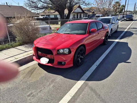 2007 Dodge Charger Daytona