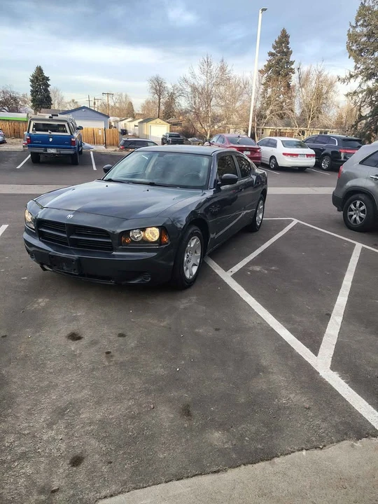 2007 Dodge Charger 7th Gen - Image 4 of 5