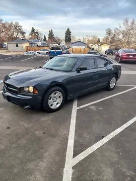 2007 Dodge Charger GT Plus Sedan