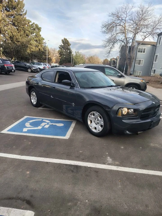 2007 Dodge Charger 7th Gen - Image 2 of 5