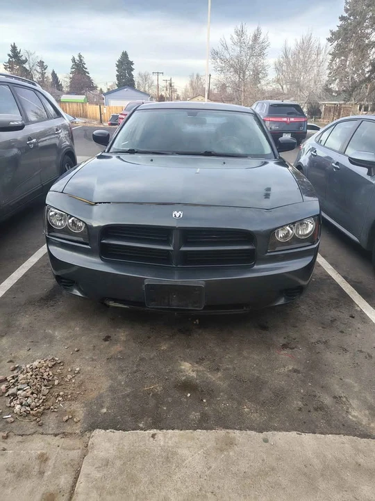 2007 Dodge Charger 7th Gen - Image 5 of 5