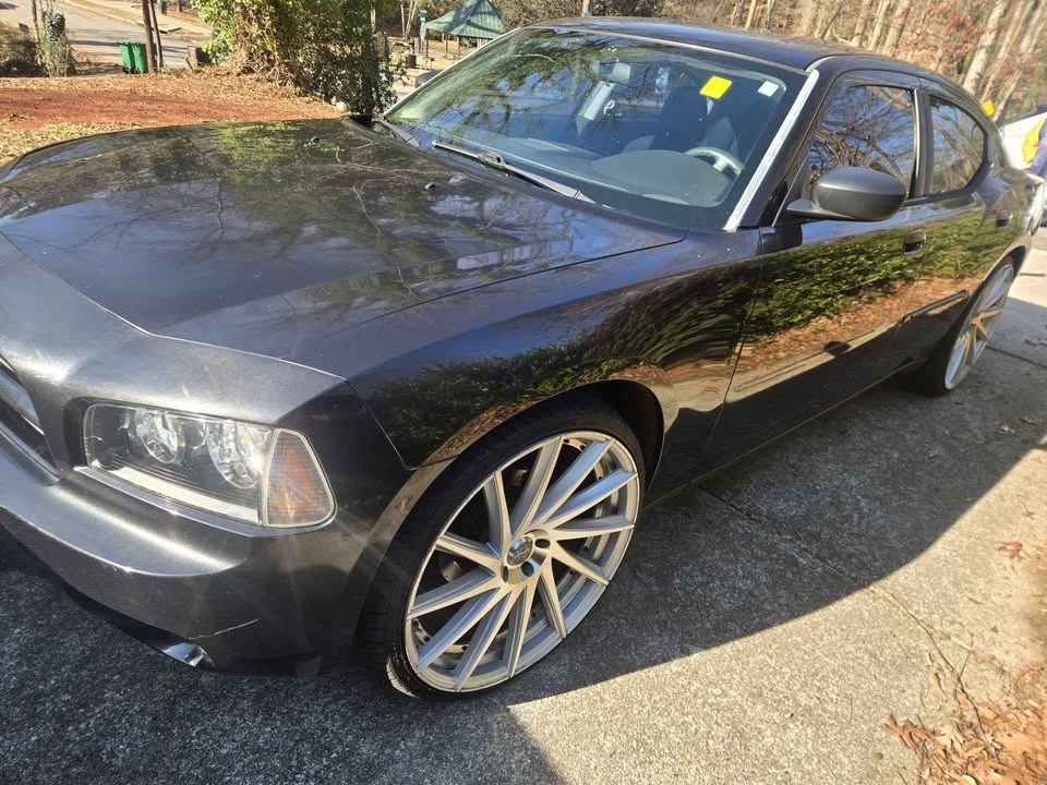 2007 Dodge Charger 6th Gen - Image 2 of 6