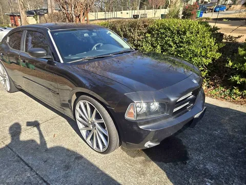 2007 Dodge Charger GT Sedan