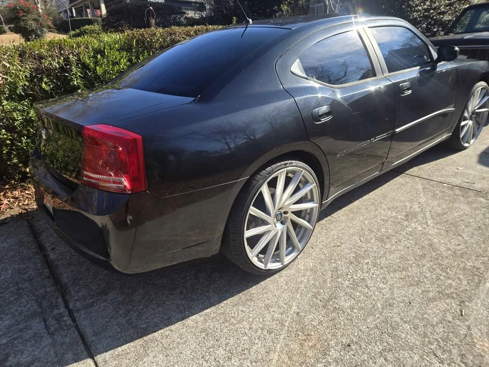 2007 Dodge Charger 6th Gen - Image 3 of 6