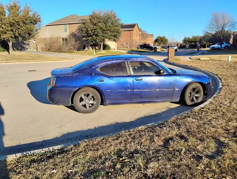 2007 Dodge Charger GT Sedan