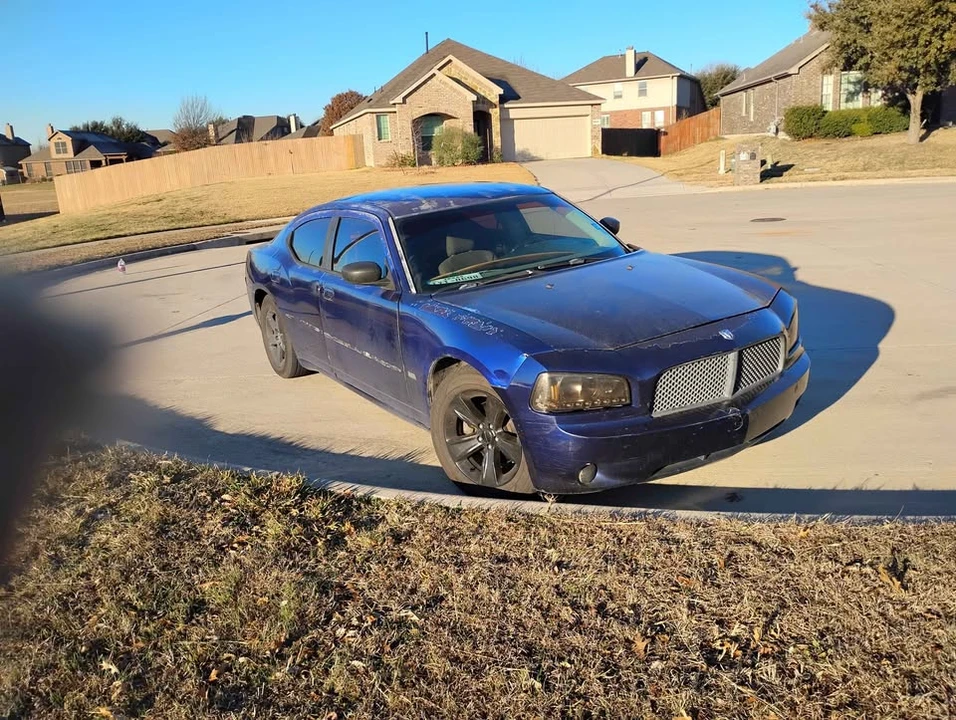 2007 Dodge Charger 6th Gen - Image 2 of 3
