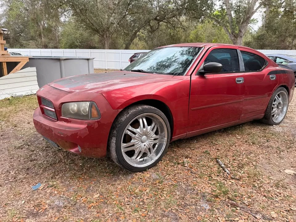 2007 Dodge Charger 6th Gen - Image 6 of 7