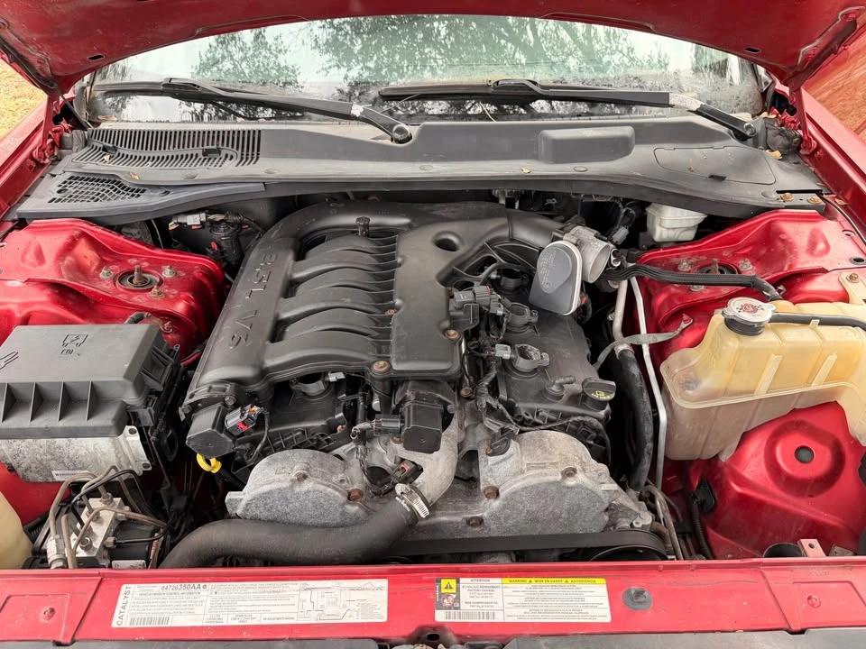 2007 Dodge Charger 6th Gen - Image 7 of 7