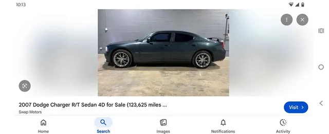 2007 Dodge Charger R/T Max