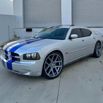 2007 Dodge Charger R/T Max Sedan