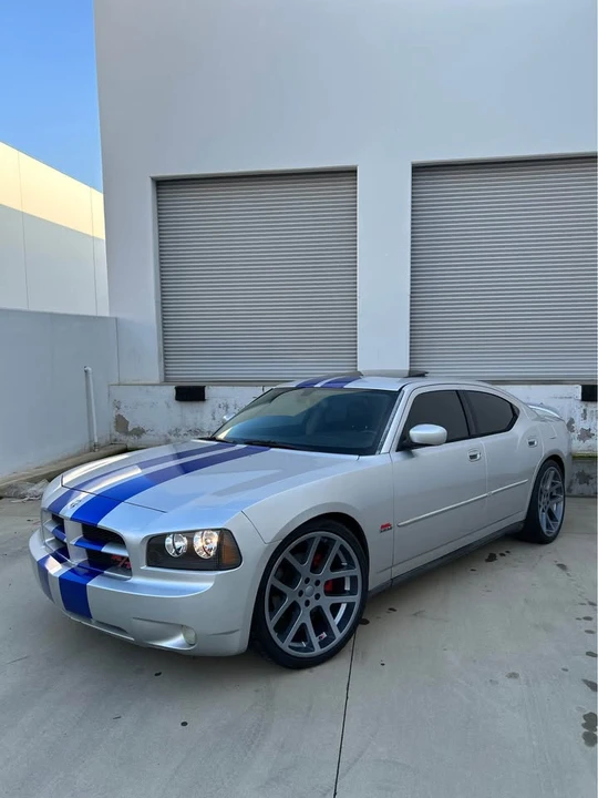 2007 Dodge Charger 6th Gen - Image 7 of 8