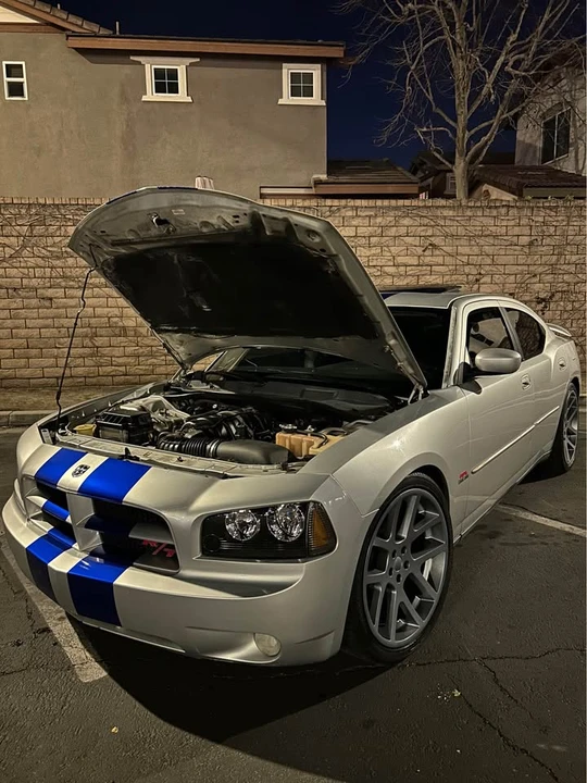 2007 Dodge Charger 6th Gen - Image 2 of 12