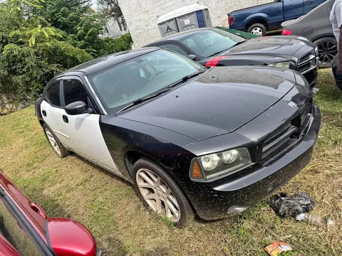 2007 Dodge Charger R/T Plus Sedan 4D