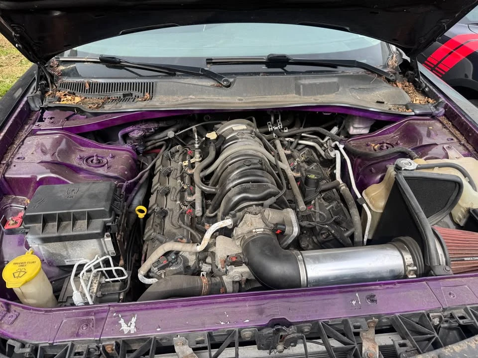 2007 Dodge Charger 6th Gen - Image 4 of 8