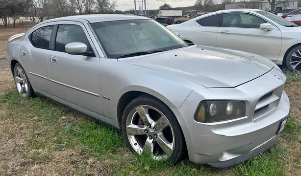 2007 Dodge Charger R/T Plus Sedan