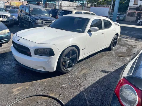 2007 Dodge Charger R/T Plus Sedan