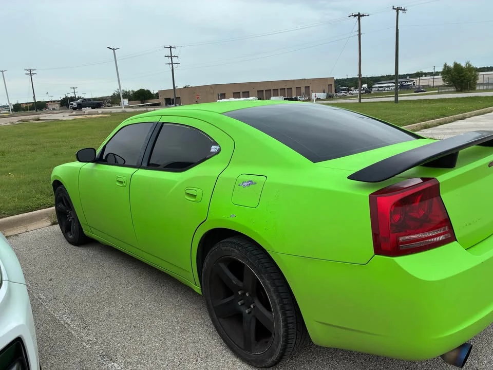 2007 Dodge Charger 6th Gen - Image 9 of 9