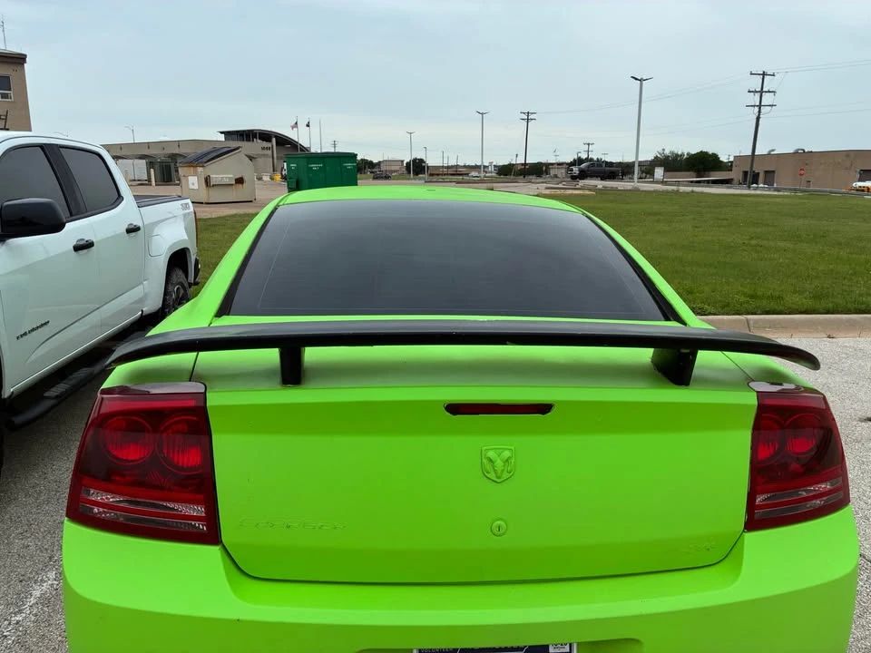 2007 Dodge Charger 6th Gen - Image 8 of 9