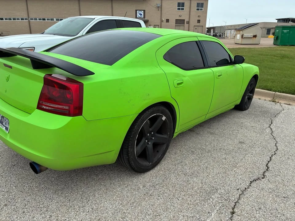 2007 Dodge Charger 6th Gen - Image 7 of 9
