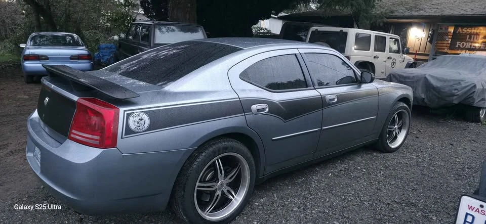 2007 Dodge Charger 6th Gen - Image 10 of 16