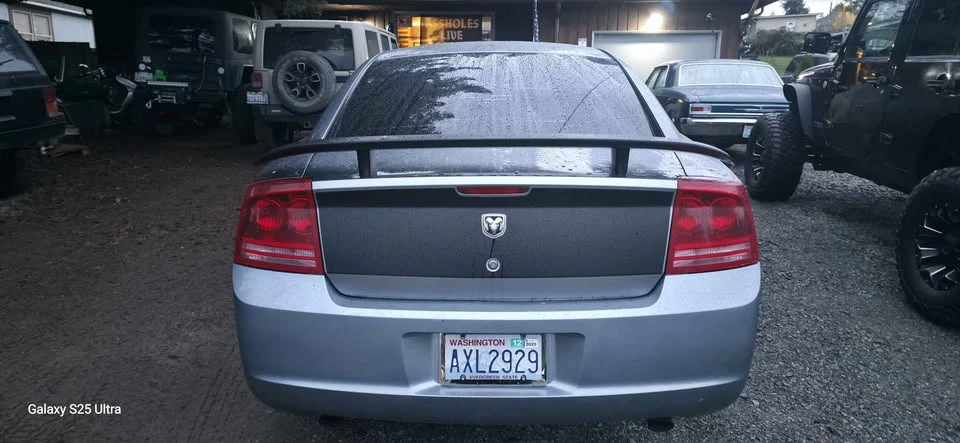 2007 Dodge Charger 6th Gen - Image 7 of 16