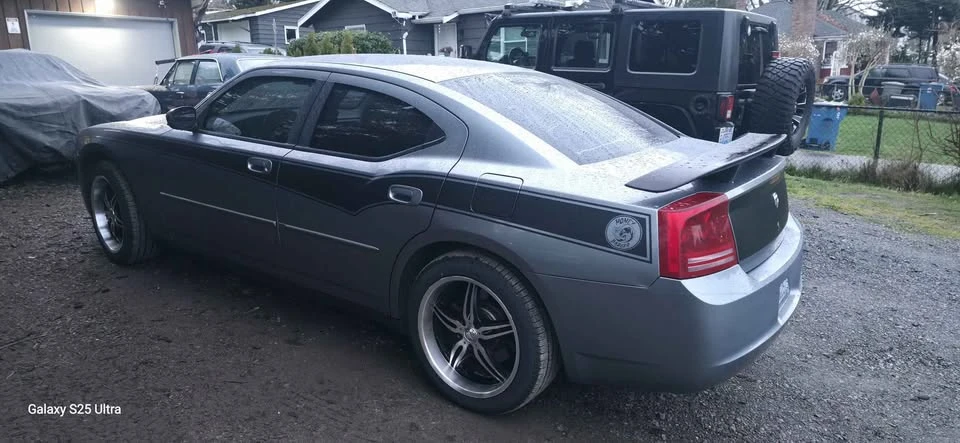 2007 Dodge Charger 6th Gen - Image 8 of 16