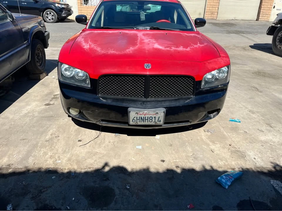 2007 Dodge Charger 6th Gen - Image 3 of 9