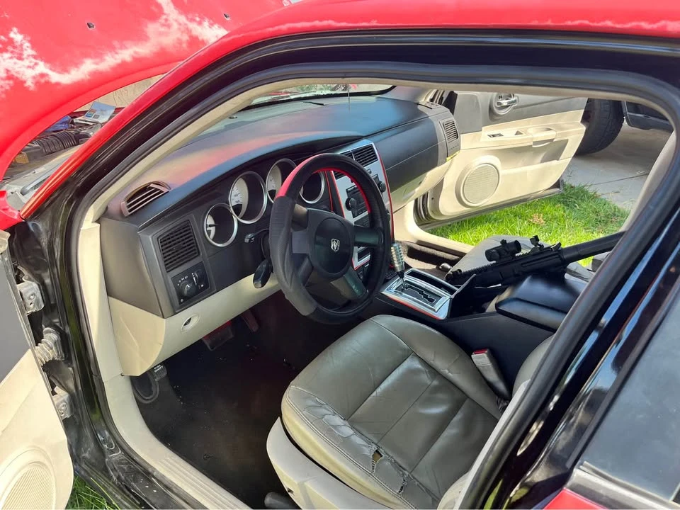 2007 Dodge Charger 6th Gen - Image 5 of 9