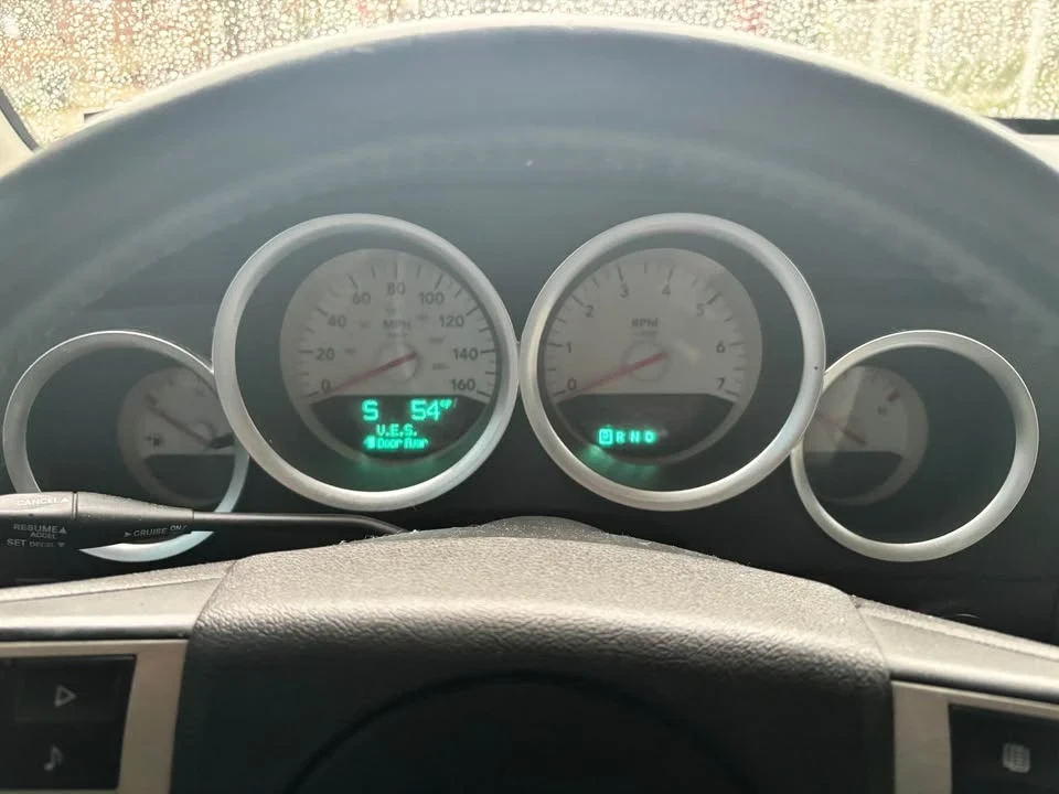 2007 Dodge Charger 6th Gen - Image 8 of 8