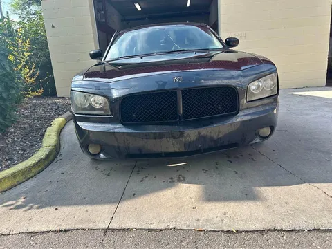 2007 Dodge Charger R/T Road/Track