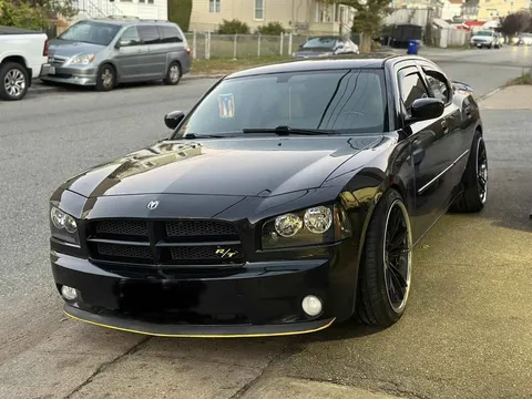 2007 Dodge Charger R/T Road/Track