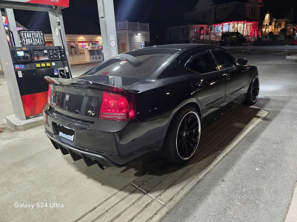 2007 Dodge Charger 6th Gen - Image 5 of 11