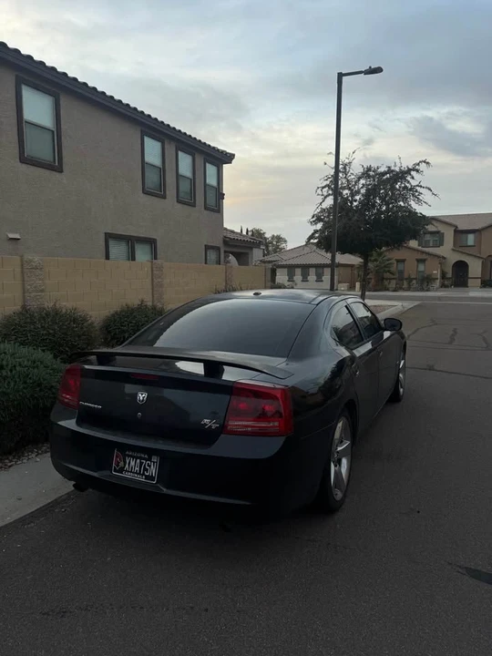 2007 Dodge Charger 6th Gen - Image 3 of 4