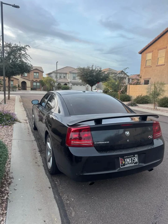 2007 Dodge Charger 6th Gen - Image 2 of 4