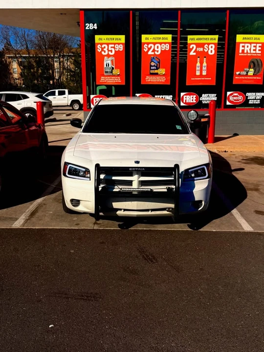 2007 Dodge Charger 6th Gen - Image 17 of 17