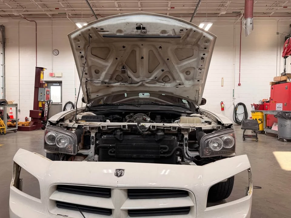 2007 Dodge Charger 6th Gen - Image 11 of 17