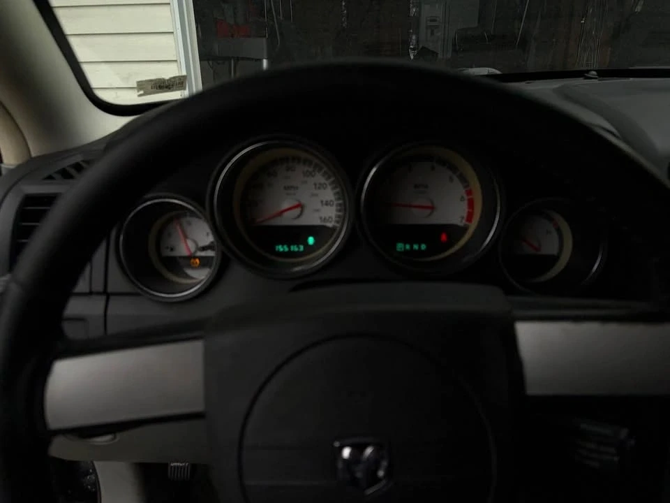 2007 Dodge Charger 6th Gen - Image 8 of 8