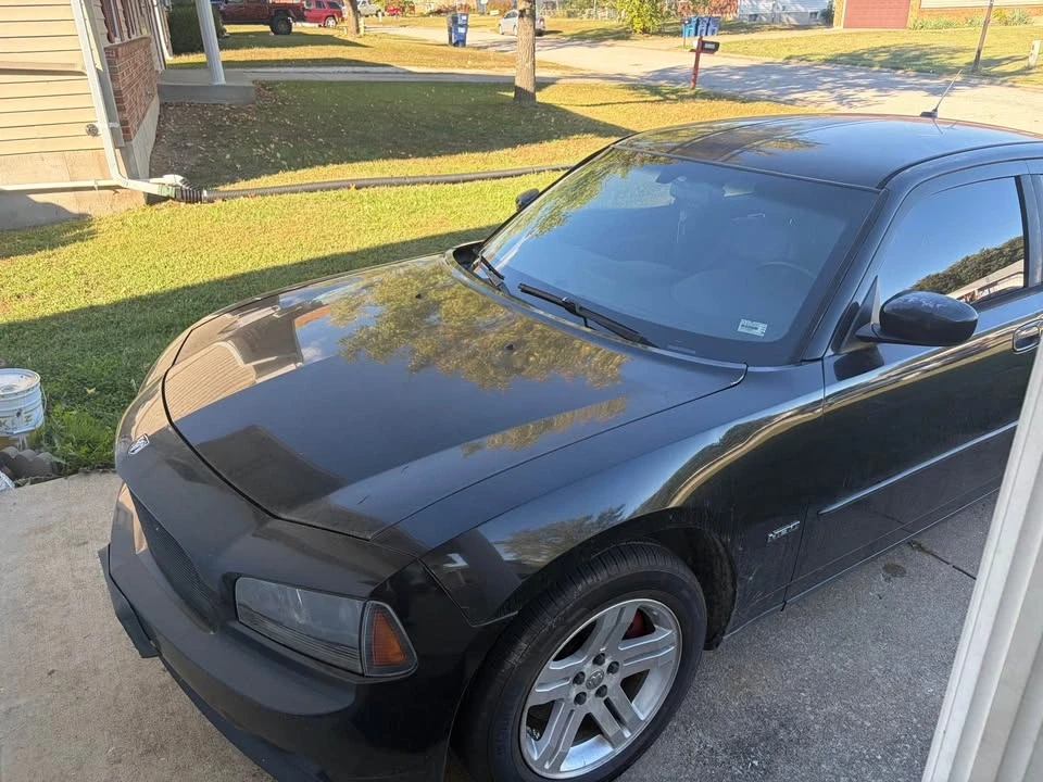 2007 Dodge Charger 6th Gen - Image 4 of 8