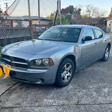 2007 Dodge Charger R/T Sedan