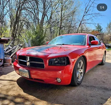 2007 Dodge Charger R/T