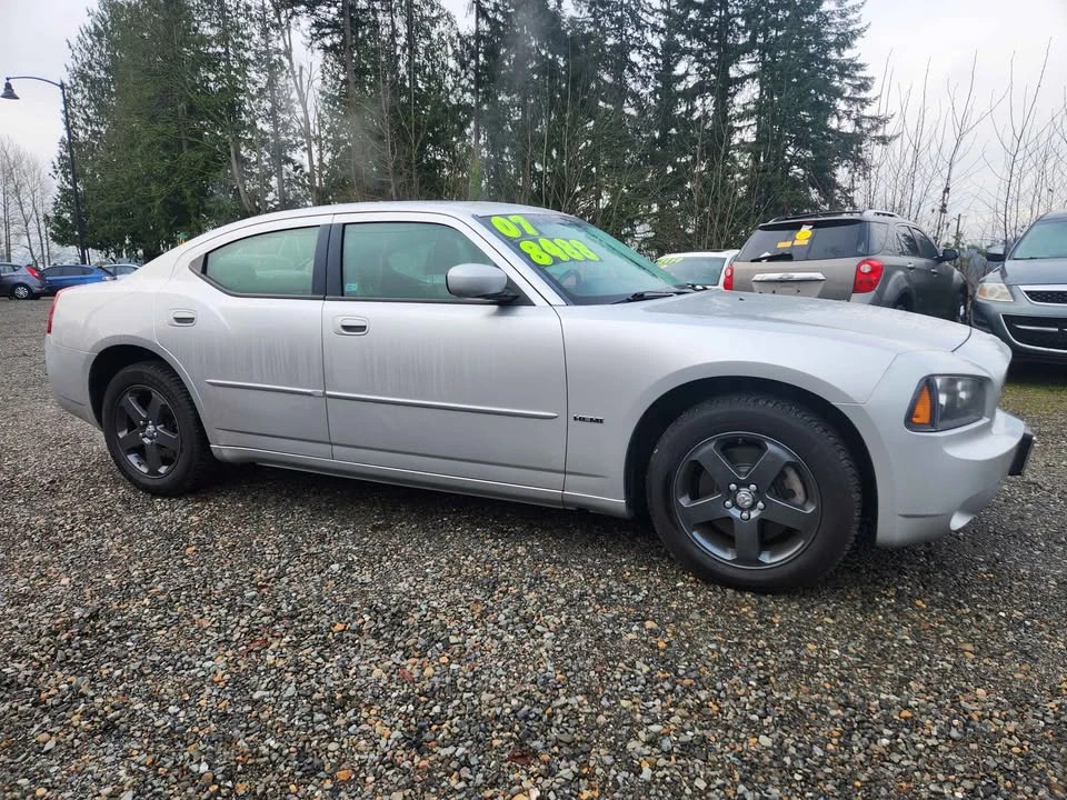 2007 Dodge Charger 6th Gen - Image 3 of 20