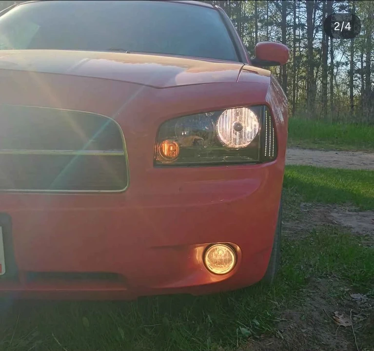 2007 Dodge Charger 6th Gen - Image 4 of 6