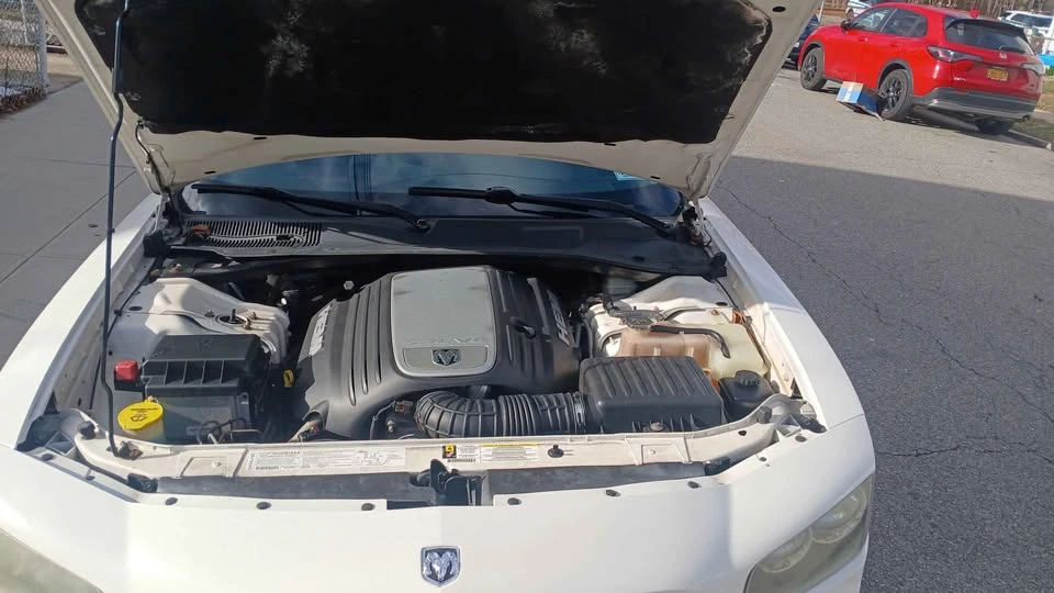 2007 Dodge Charger 6th Gen - Image 6 of 6