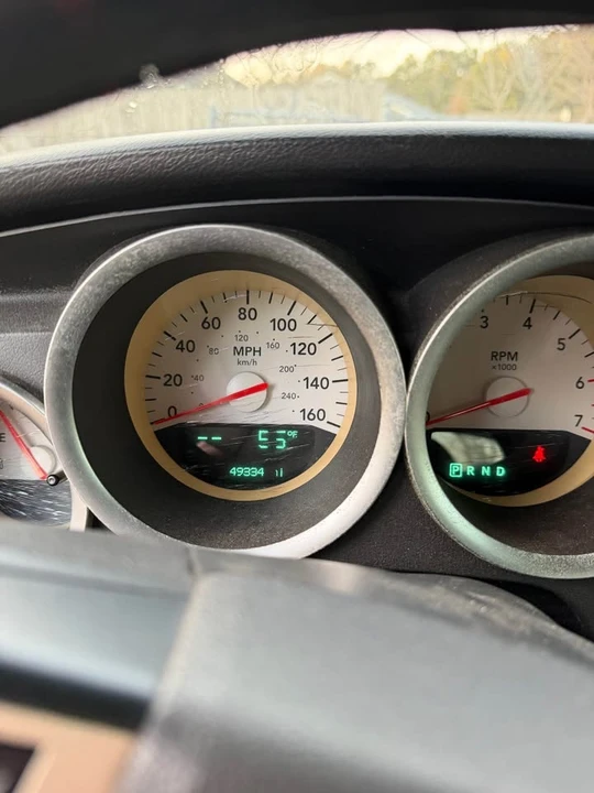 2007 Dodge Charger 6th Gen - Image 7 of 7