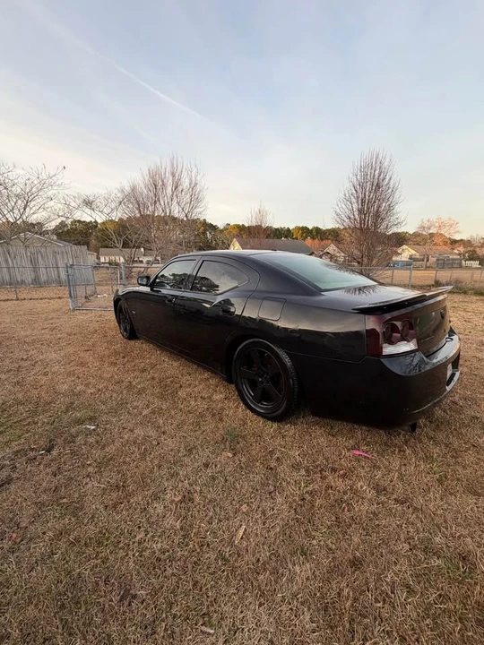 2007 Dodge Charger 6th Gen - Image 6 of 7