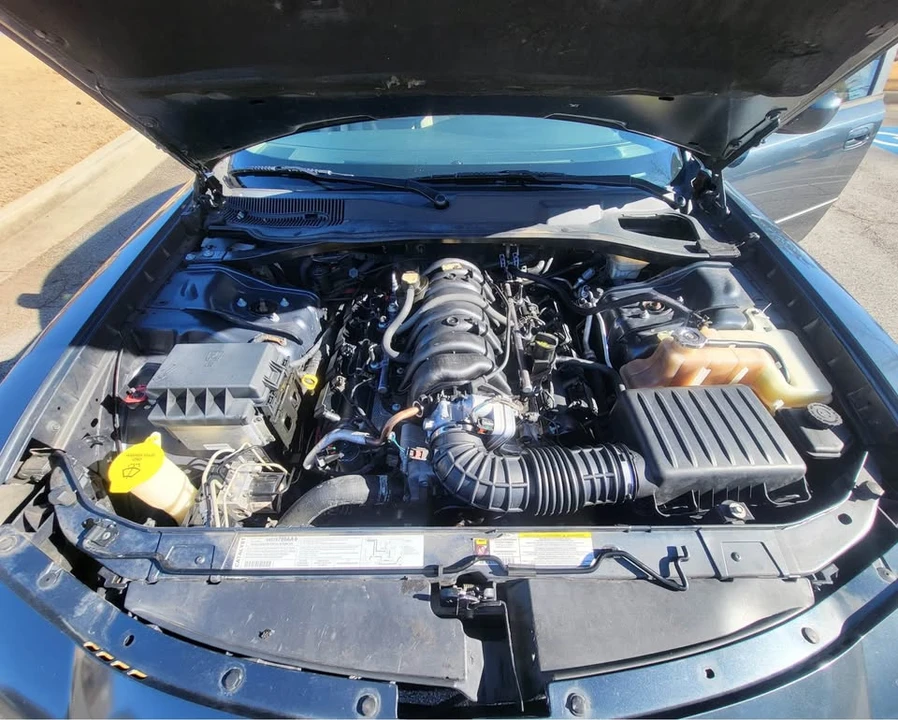 2007 Dodge Charger 6th Gen - Image 11 of 12